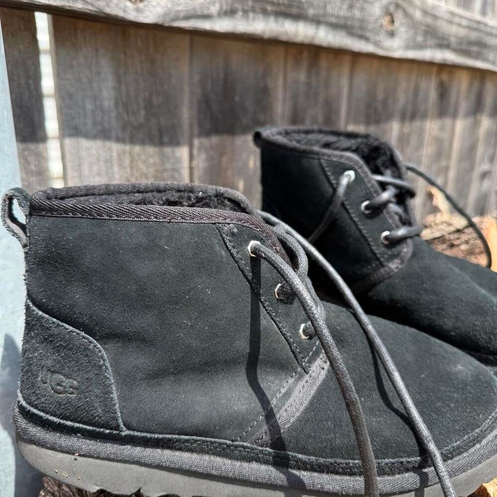 Ugg Black Boots